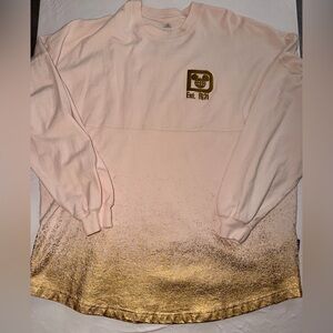 Disney Cream Cotton Shirt